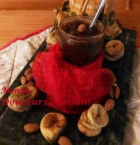 confiture de Noël