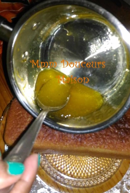 cake au yaourt et à l'orange 5