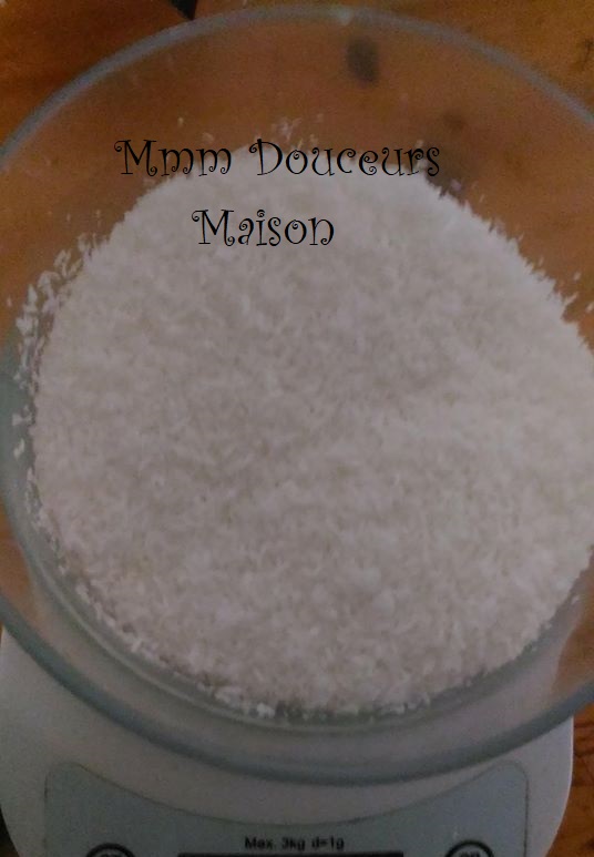 Tarte gourmande Ã  la noix de coco 2