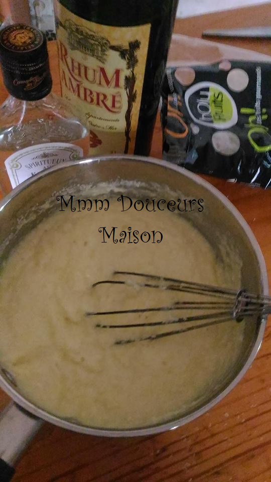 Tarte gourmande à la noix de coco 3