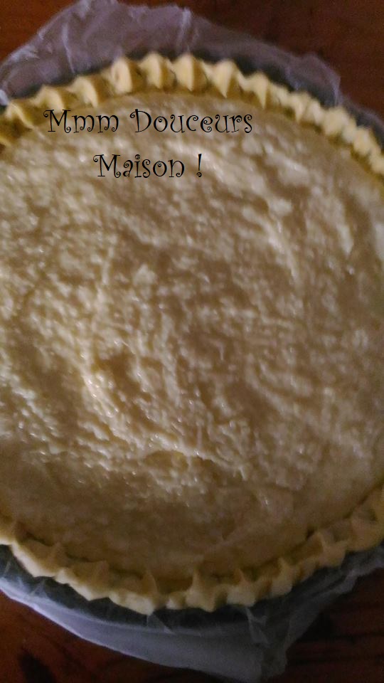 Tarte gourmande à la noix de coco 4