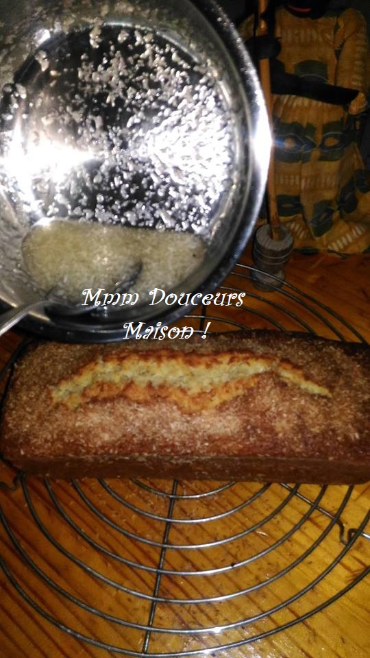 cake au yaourt et à la noix de coco 4