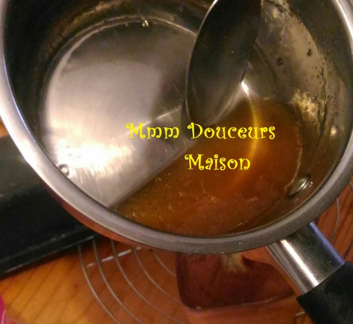 cake au yaourt et citron gingembre 2