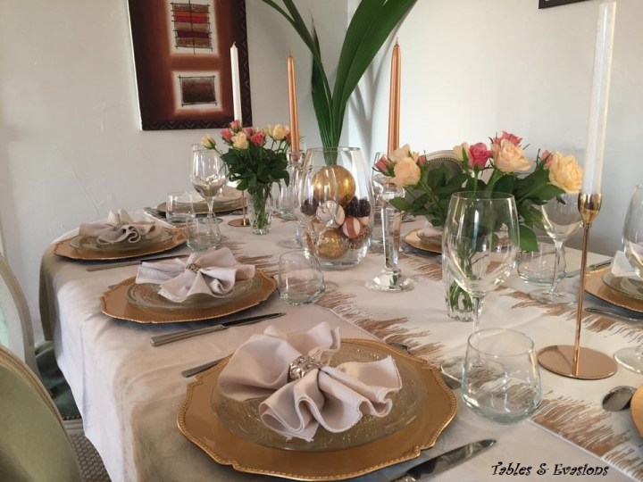 Tables et évasion 1