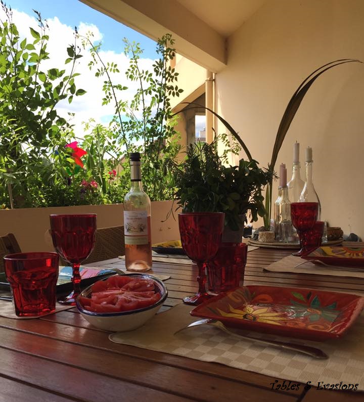 Tables et évasion 1