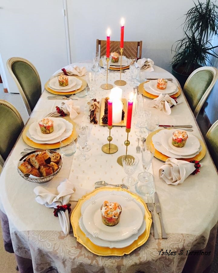 Tables et évasion 1