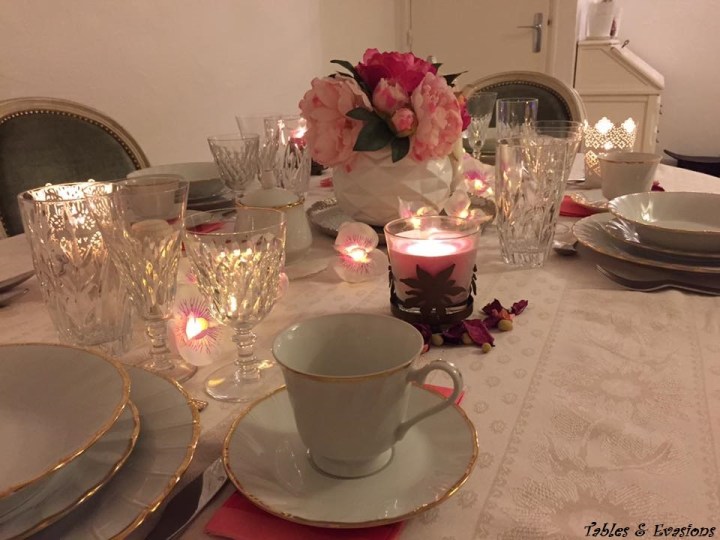 Tables et évasion 1