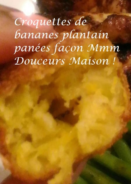 croquettes banane plantain 5