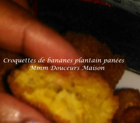 croquettes banane plantain 6