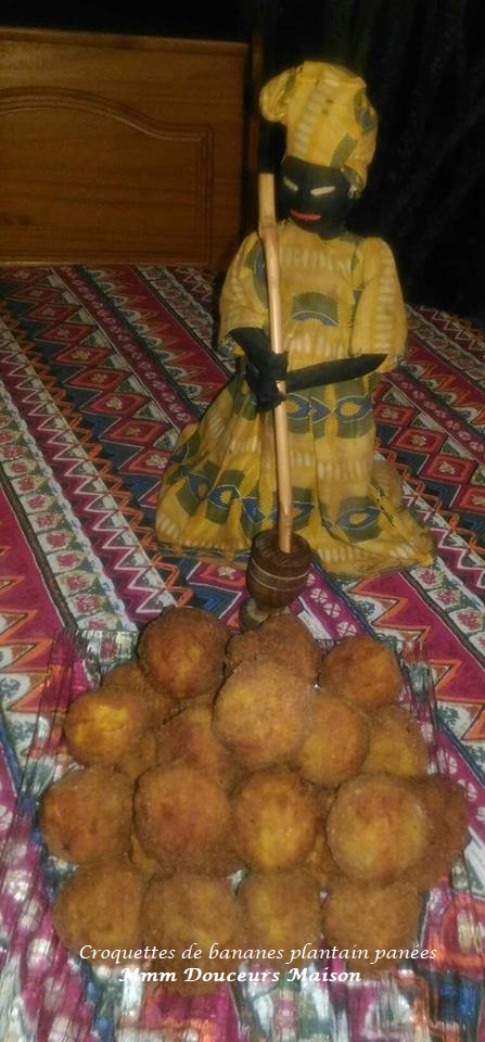 croquettes banane plantain4