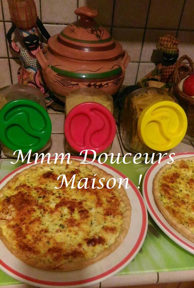 quiche au camembert et fines herbes 2