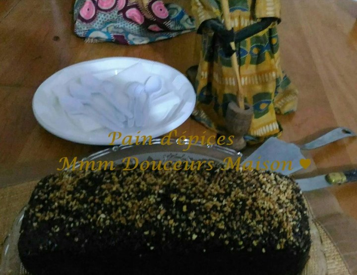 pain d'épices Beauminé