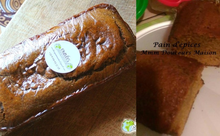 pain d'épices envolées gourmandes 2