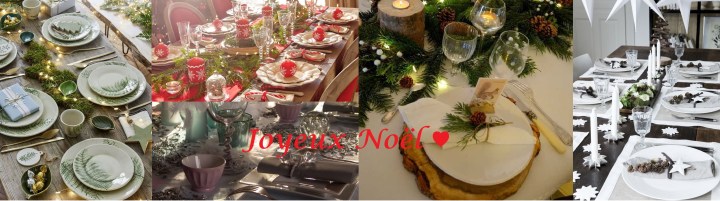table de Noël 4