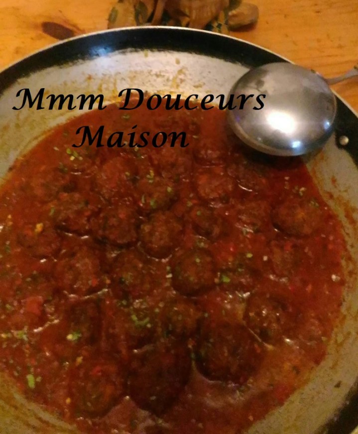 boulette à la provençale 3