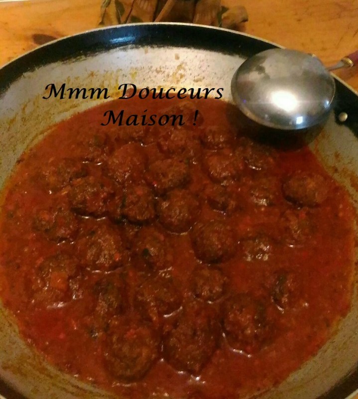 boulettes à la provencale 2