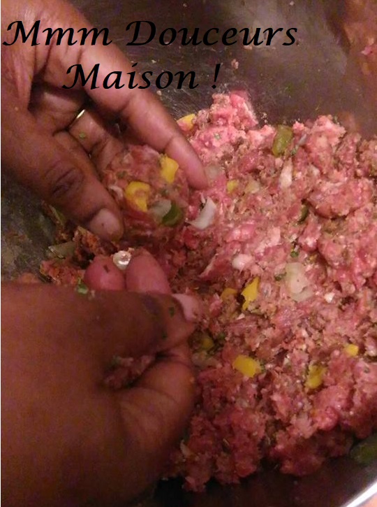 boulettes à la provençale 1