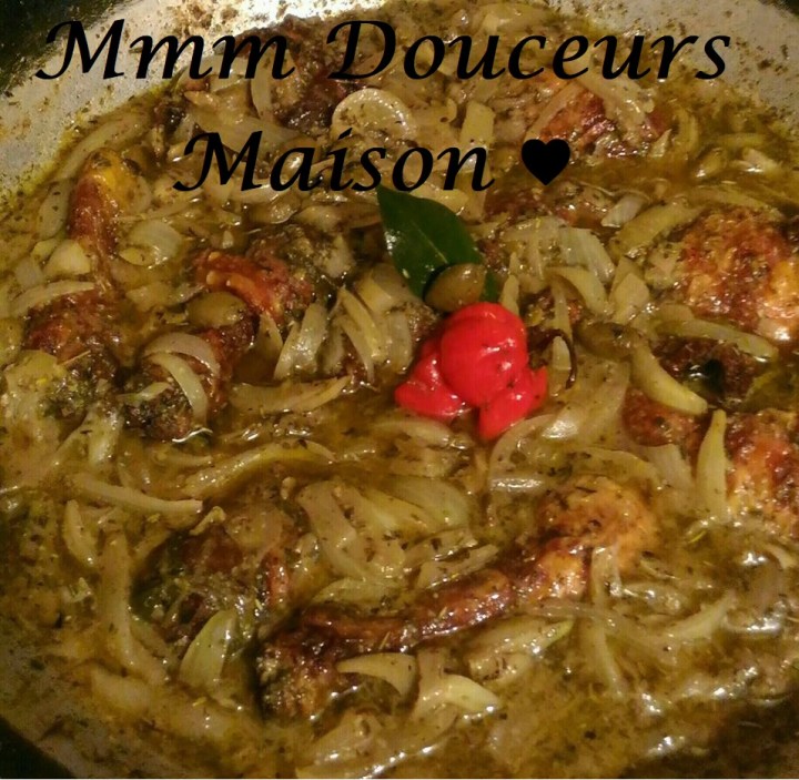 Poulet yassa 4