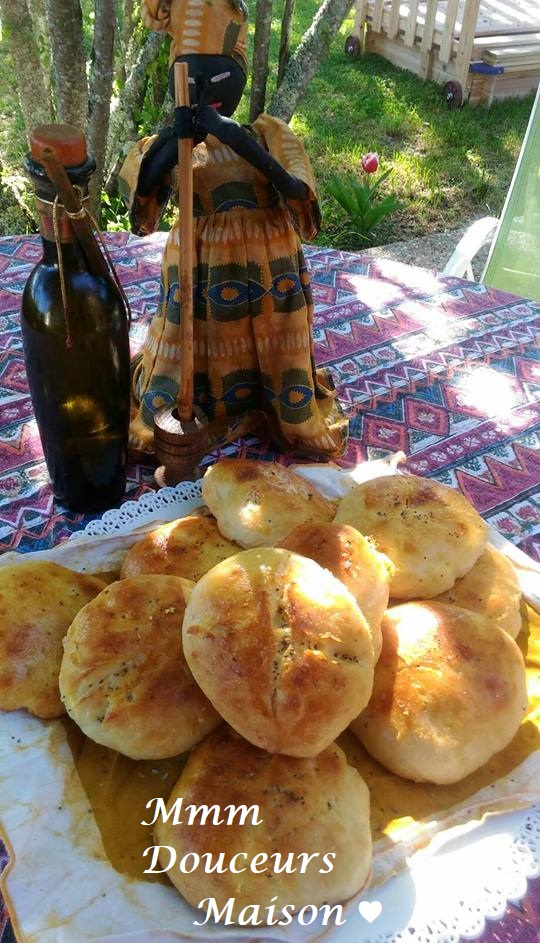 petits pains sans pétrissage à l'huile d'olive 3 - Copie