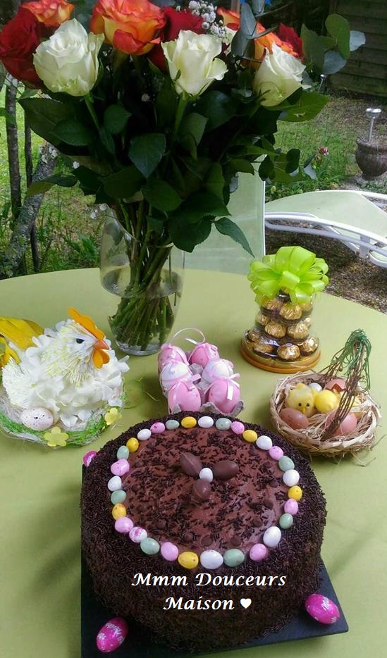 suprême au chocolat spécial Pâques 13