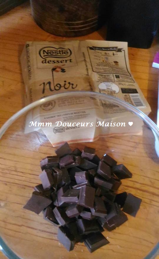 suprême au chocolat spécial Pâques 4