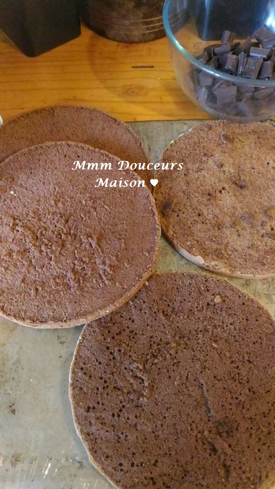 suprême au chocolat spécial Pâques 6