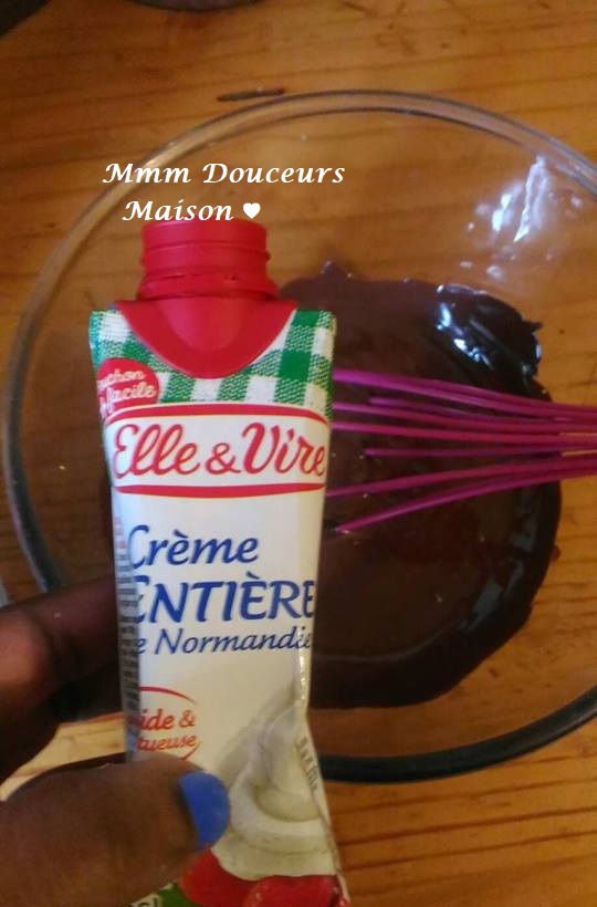 suprême au chocolat spécial Pâques 7