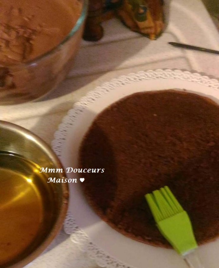 suprême au chocolat spécial Pâques 9