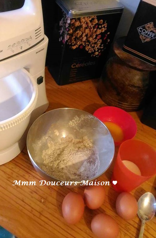 suprême au chocolat spécial Pâques