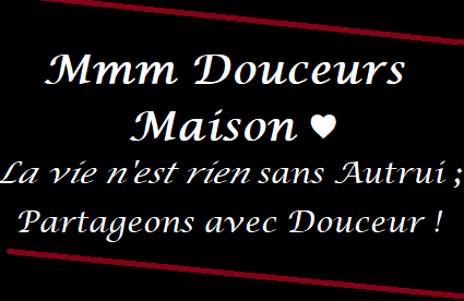 Mmm Douceurs Maison