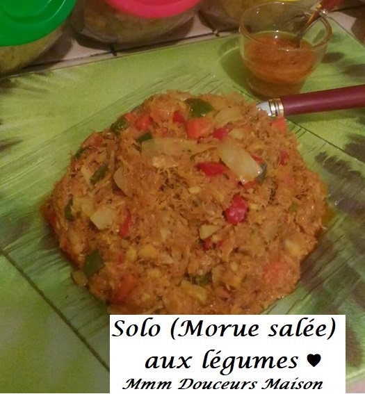 solo aux légumes 1