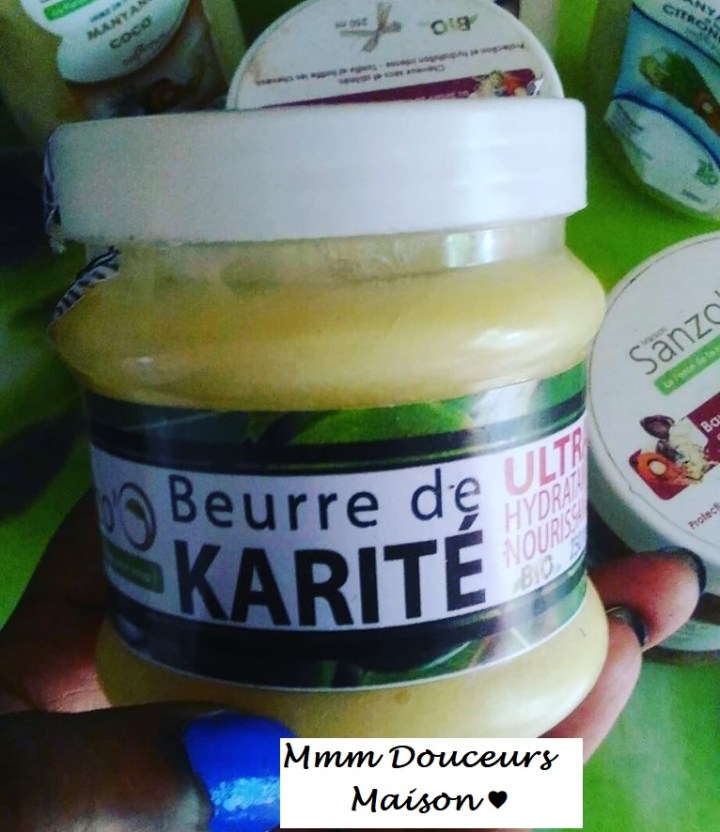beurre de karitÃ©