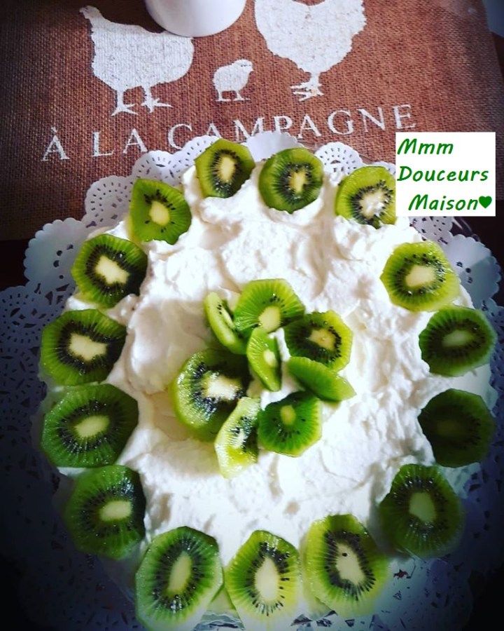 gateau kiwi chocolat 5