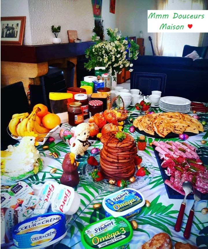 brunch paques