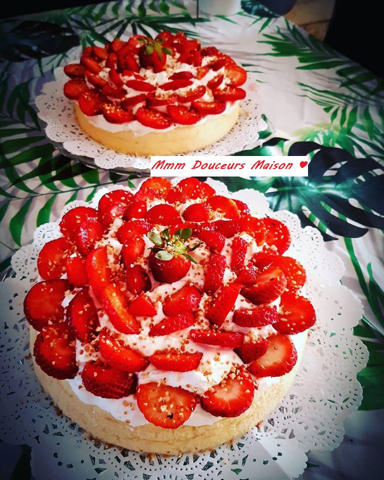 fraises